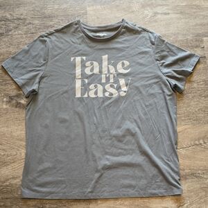 Goodfellow & Co Gray Short Sleeve Tee